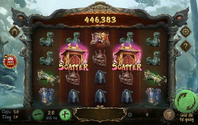 Bắn cá đổi thưởng