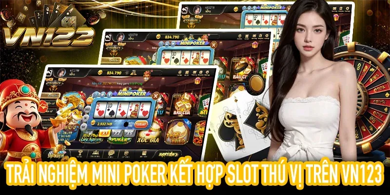 Casino người thật chia bài