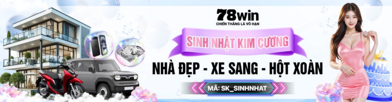 Sự kiện sinh nhật và lễ hội tại khin789